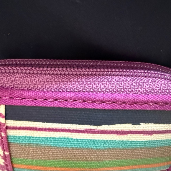 Fossil Multicolor Wallet - Picture 7 of 12